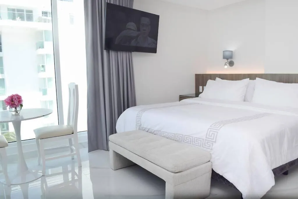 Brand New Studio At The Beach 3D Cancun Mexico