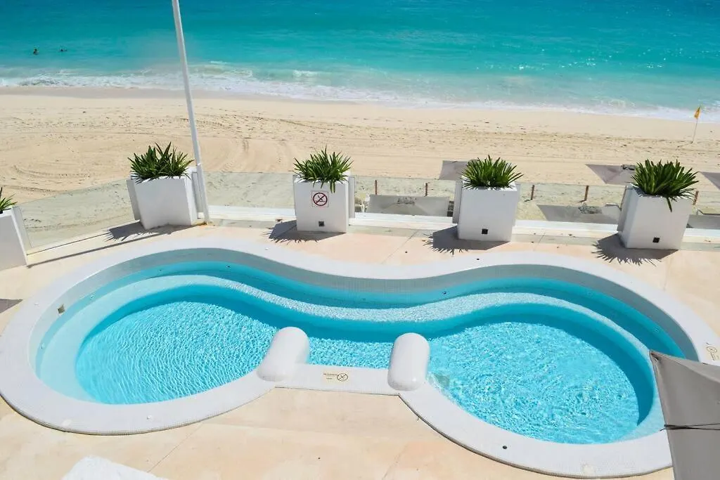 Brand New Studio At The Beach 3D Cancun Apartment