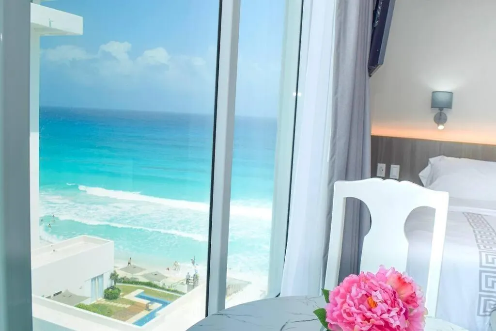 Apartment Brand New Studio At The Beach 3D Cancun