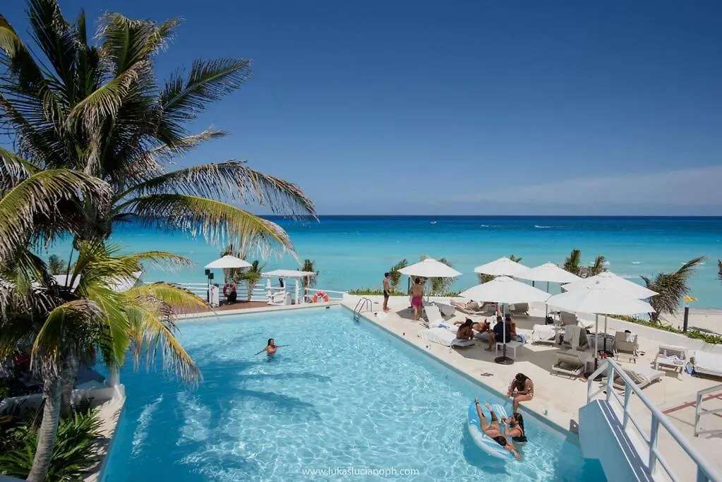 Apartment Brand New Studio At The Beach 3D Cancun