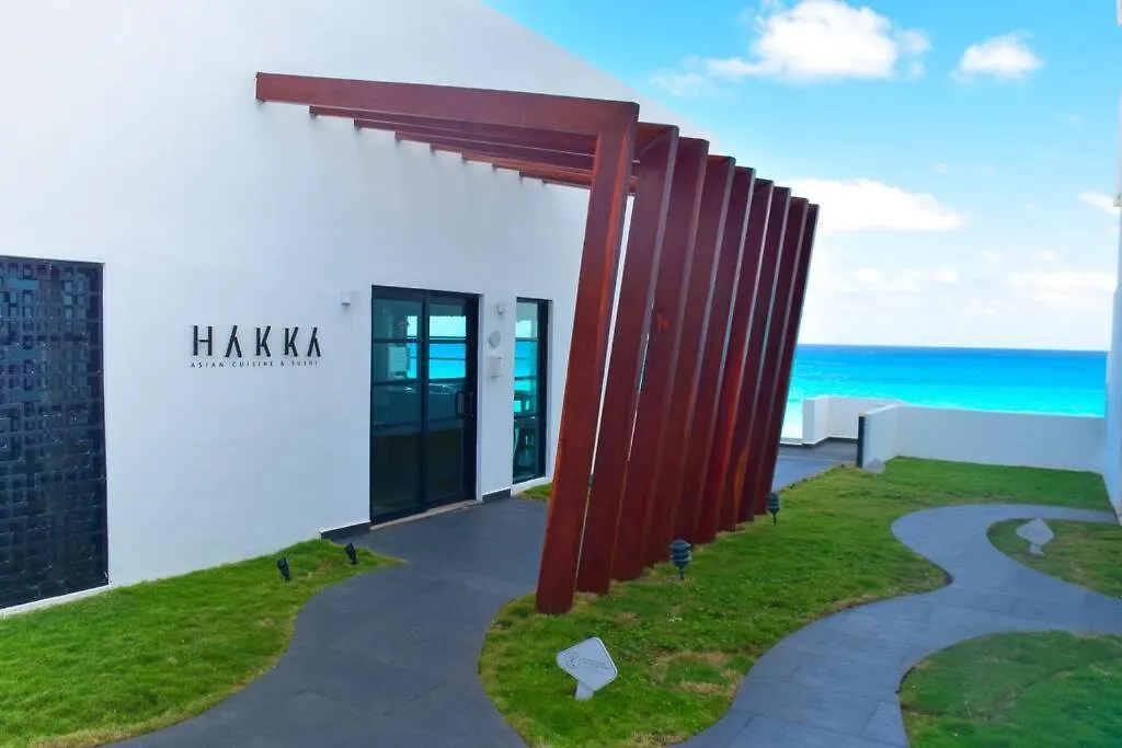 Brand New Studio At The Beach 3D Cancun Apartment
