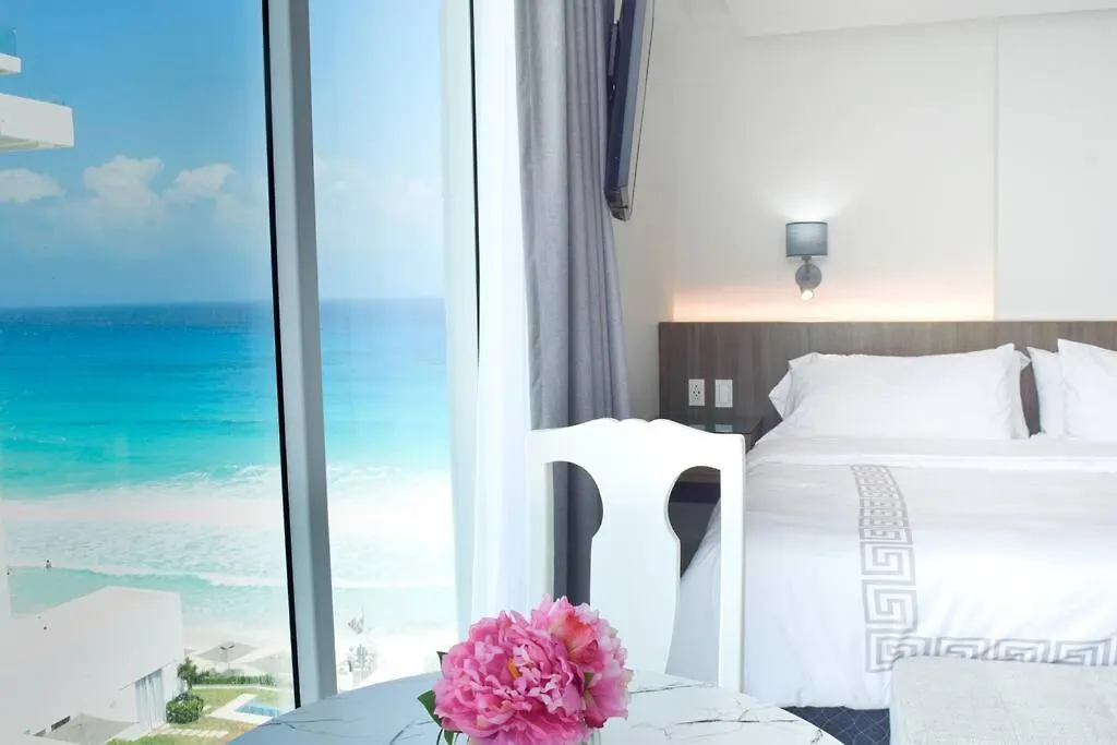 Brand New Studio At The Beach 3D Cancun 0*,  Mexico