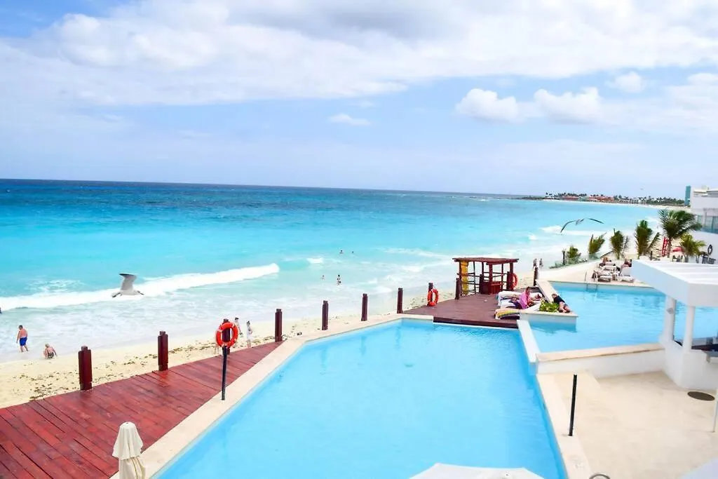 Brand New Studio At The Beach 3D Cancun