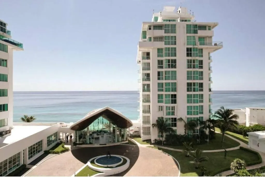 Apartment Brand New Studio At The Beach 3D Cancun