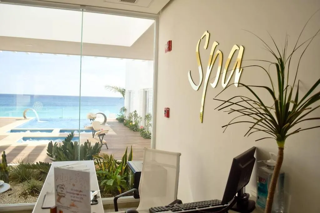 Brand New Studio At The Beach 3D Cancun Apartment