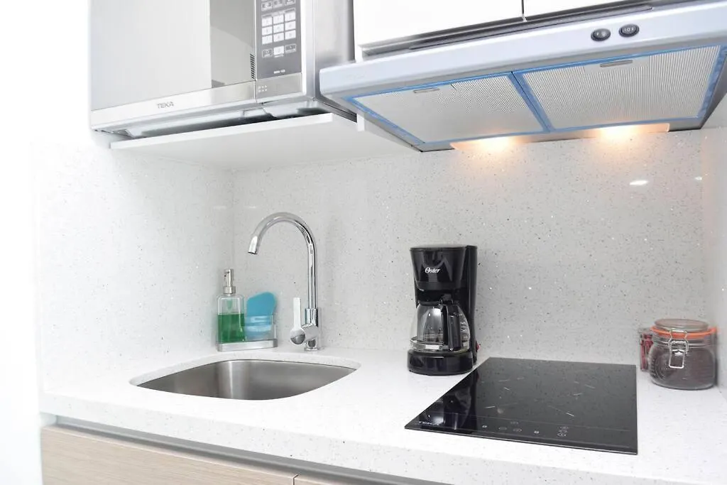 Apartment Brand New Studio At The Beach 3D Cancun