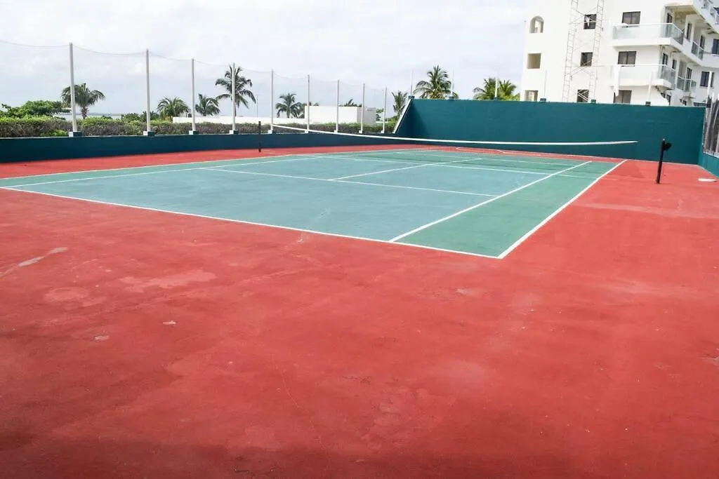 Apartment Brand New Studio At The Beach 3D Cancun Mexico