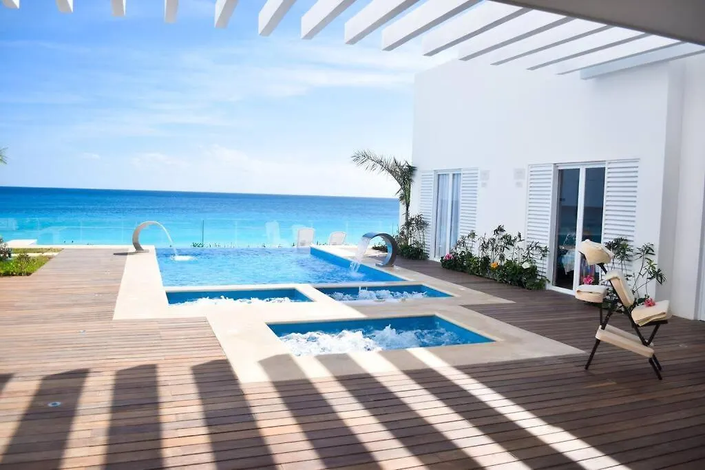 Brand New Studio At The Beach 3D Cancun
