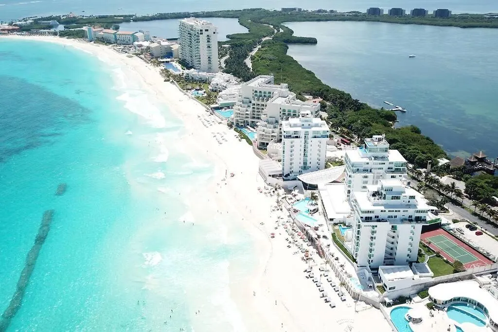 Brand New Studio At The Beach 3D Cancun Mexico
