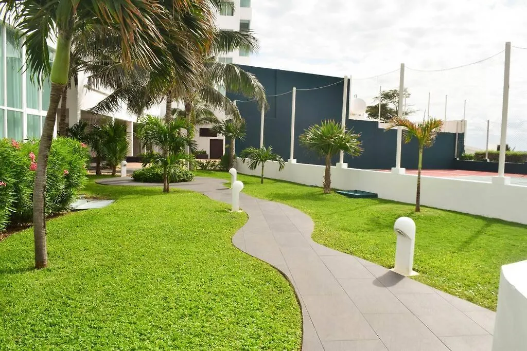 Brand New Studio At The Beach 3D Cancun
