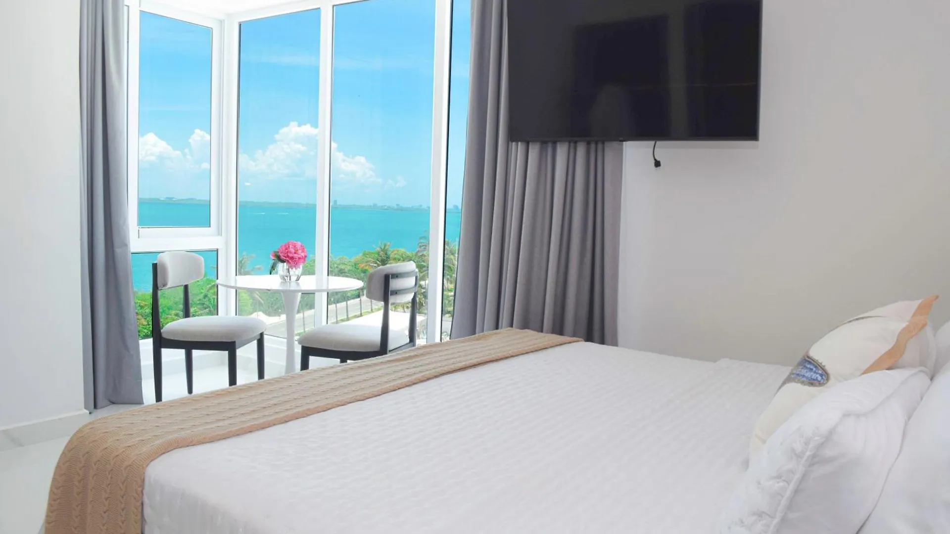 Brand New Studio At The Beach 3D Cancun