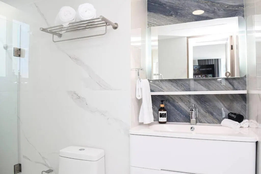 Brand New Studio At The Beach 3D Cancún