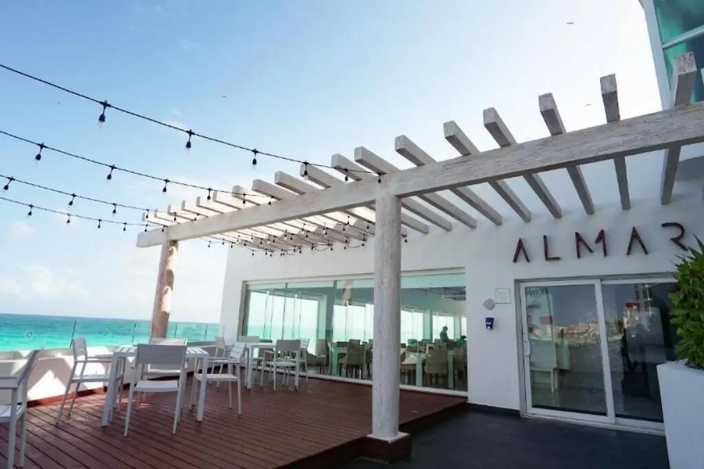 Brand New Studio At The Beach 3D Cancún 0*,  Mexique