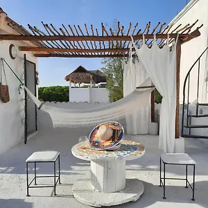 Kwatera prywatna Casa Lara - Cerca Del Mar -, Cancún