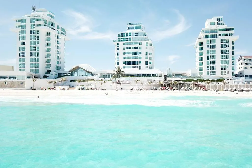 Apartmán Brand New Studio At The Beach 3D Cancún Mexiko